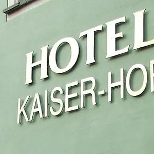 Hotel Kaiserhof Am Dom, Ratisbonne