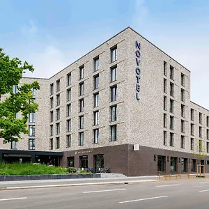 Hotel Novotel Zentrum, Ratisbonne