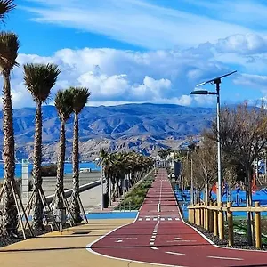 El Zapillo , Almería Spanien